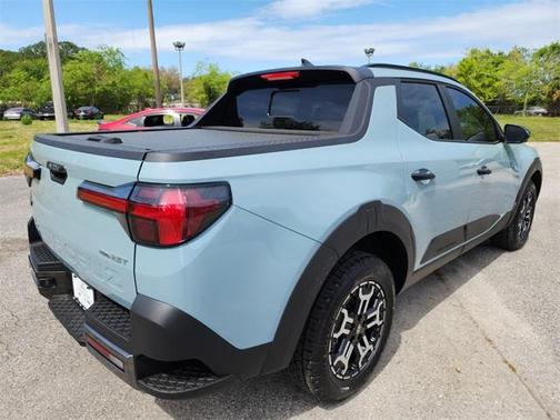 2025 Hyundai SANTA CRUZ XRT