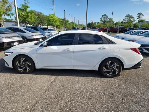 2025 Hyundai ELANTRA HEV Limited