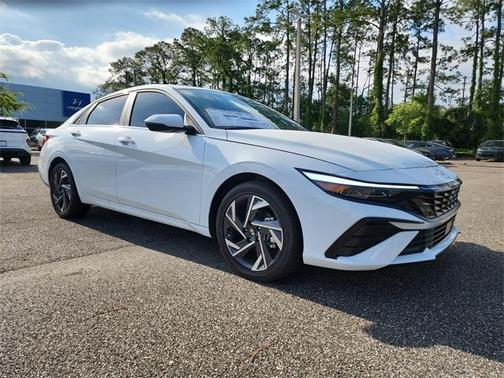 2025 Hyundai ELANTRA HEV Limited