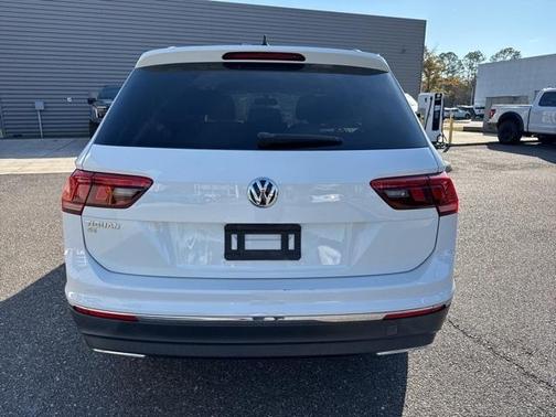 2020 Volkswagen Tiguan 2.0T SE