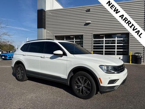 2020 Volkswagen Tiguan 2.0T SE