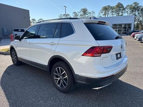2020 Volkswagen Tiguan 2.0T SE