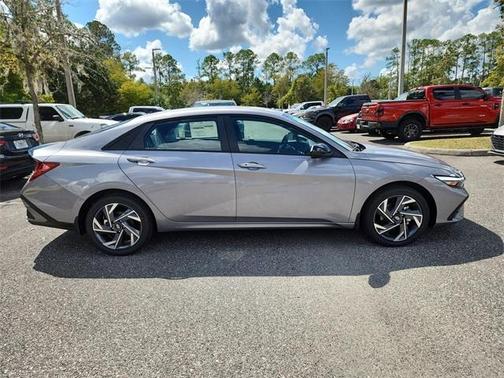 2025 Hyundai ELANTRA HEV SEL Sport