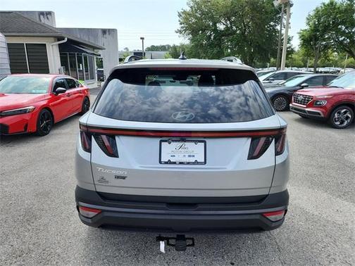 2025 Hyundai TUCSON XRT