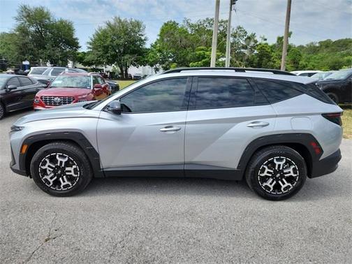 2025 Hyundai TUCSON XRT