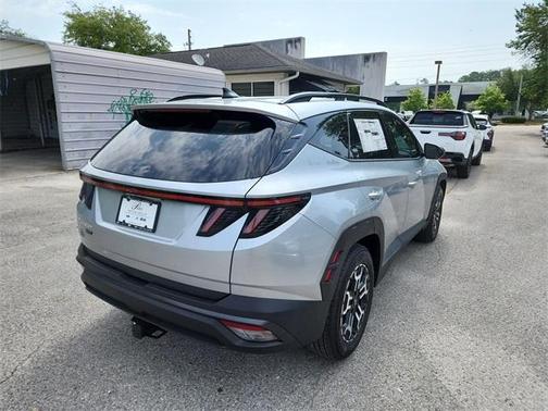 2025 Hyundai TUCSON XRT