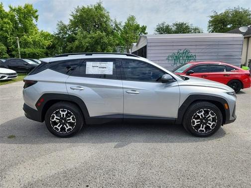 2025 Hyundai TUCSON XRT