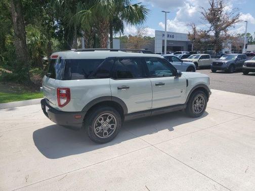 Cactus Green / Gray 2023 Ford Bronco Sport Big Bend