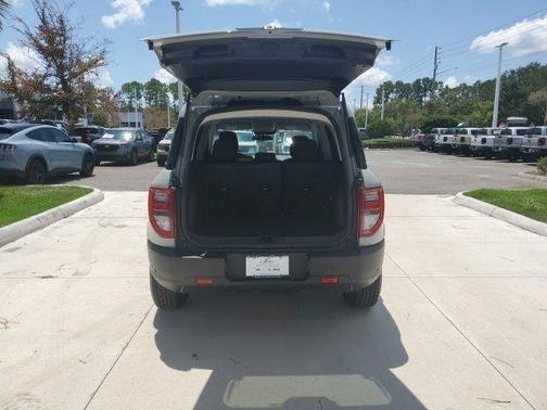 Cactus Green / Gray 2023 Ford Bronco Sport Big Bend