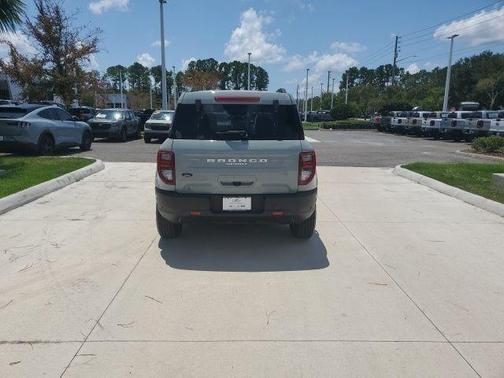Cactus Green / Gray 2023 Ford Bronco Sport Big Bend