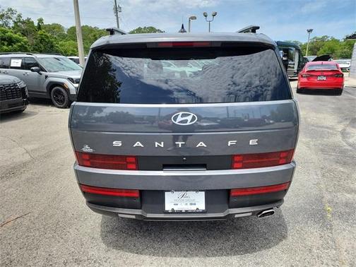 2025 Hyundai SANTA FE SEL