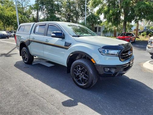 2022 Ford Ranger Lariat
