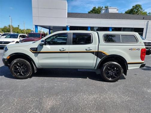 2022 Ford Ranger Lariat