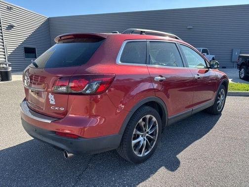 2014 Mazda CX-9 Grand Touring