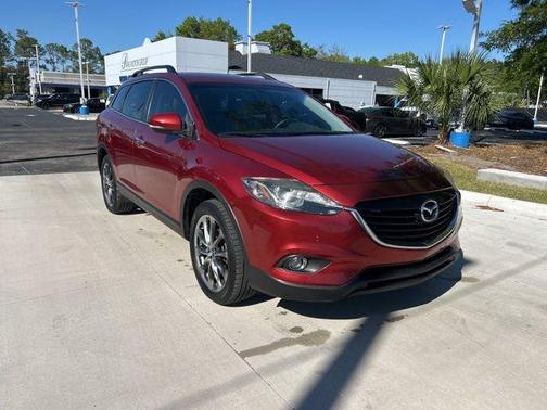 2014 Mazda CX-9 Grand Touring