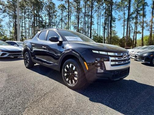 2025 Hyundai SANTA CRUZ SEL Activity
