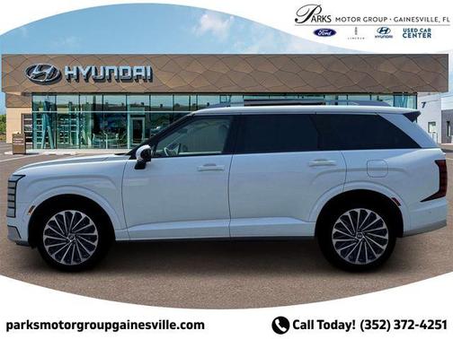 Pearl 2026 Hyundai PALISADE Calligraphy