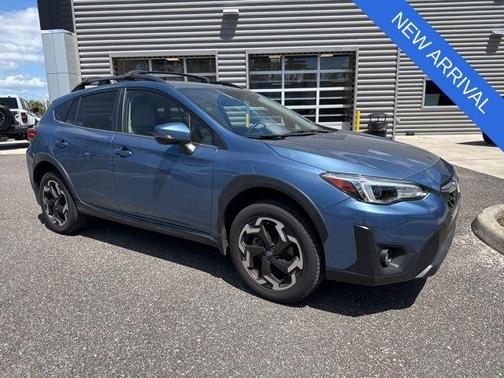 2021 Subaru Crosstrek Limited