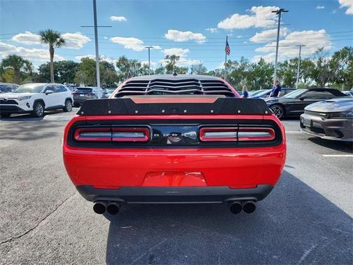 2022 Dodge Challenger R/T Scat Pack