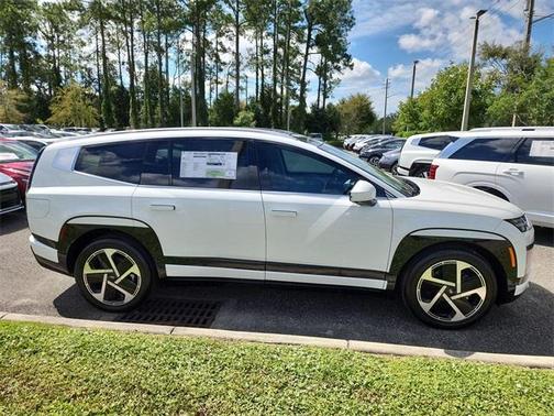 2026 Hyundai IONIQ 9 Performance Limited