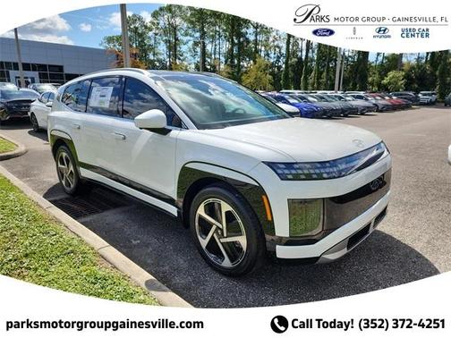 2026 Hyundai IONIQ 9 Performance Limited