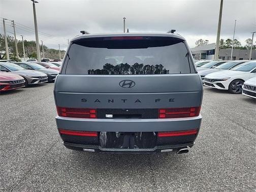 2025 Hyundai SANTA FE Calligraphy