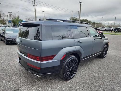 2025 Hyundai SANTA FE Calligraphy