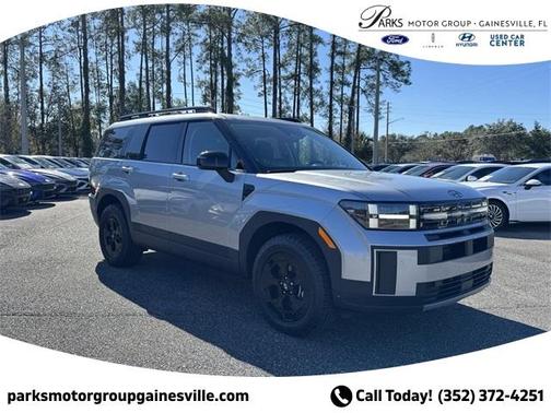 2025 Hyundai SANTA FE XRT