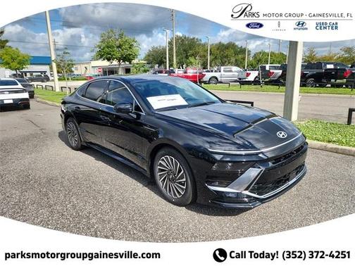 2025 Hyundai SONATA Hybrid Limited