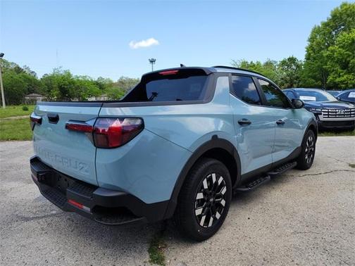 2025 Hyundai SANTA CRUZ SEL
