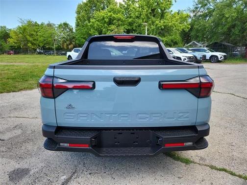 2025 Hyundai SANTA CRUZ SEL