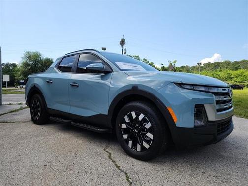 2025 Hyundai SANTA CRUZ SEL