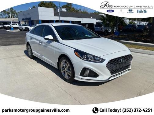 2019 Hyundai SONATA SEL