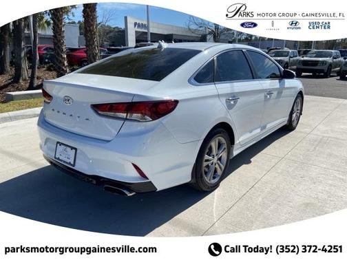 2019 Hyundai SONATA SEL