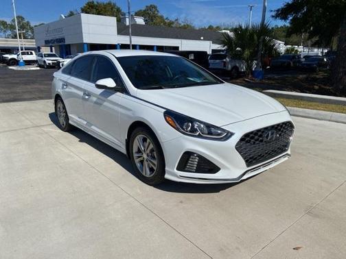 2019 Hyundai SONATA SEL