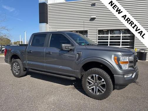 2022 Ford F-150 XL