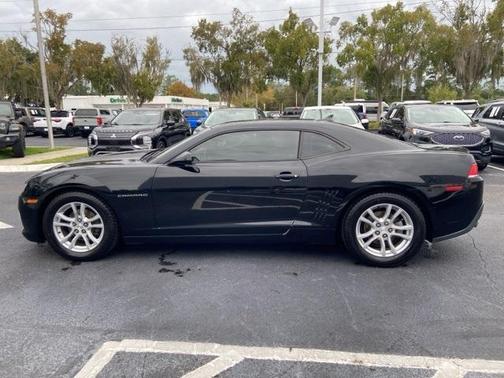 2014 Chevrolet Camaro 1LS