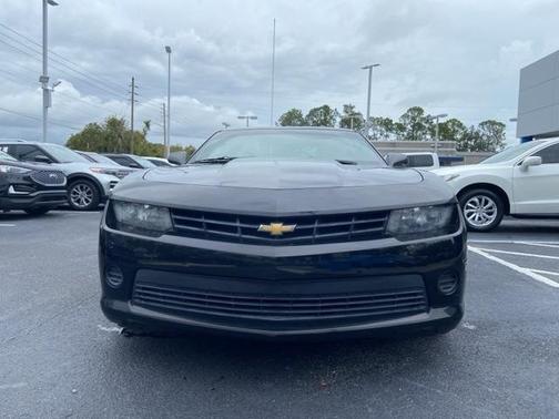 2014 Chevrolet Camaro 1LS
