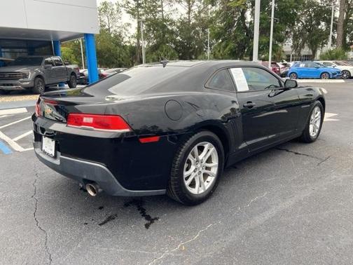2014 Chevrolet Camaro 1LS