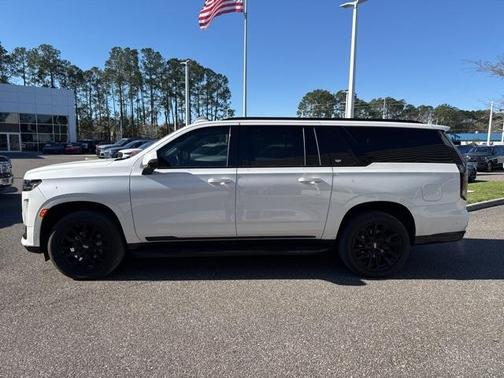 2021 Cadillac Escalade ESV Sport Platinum