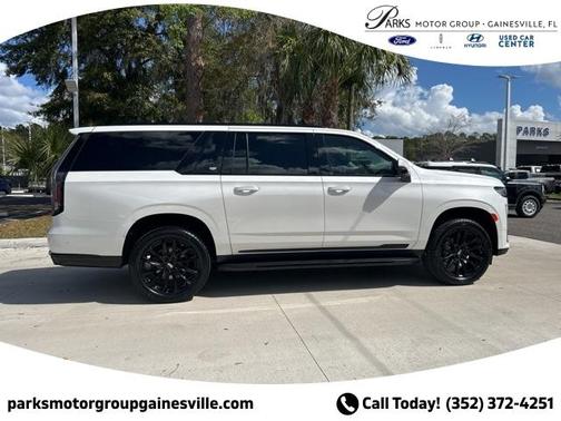 2021 Cadillac Escalade ESV Sport Platinum