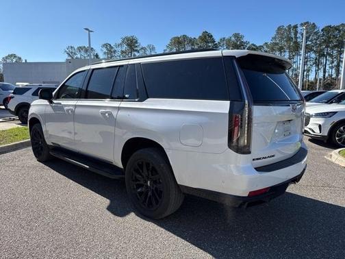 2021 Cadillac Escalade ESV Sport Platinum