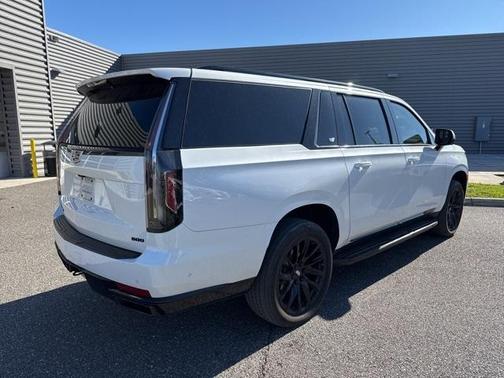 2021 Cadillac Escalade ESV Sport Platinum