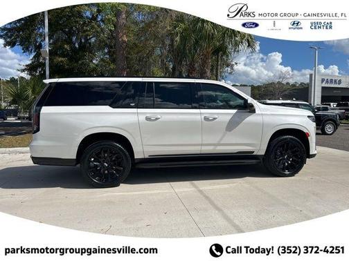 2021 Cadillac Escalade ESV Sport Platinum