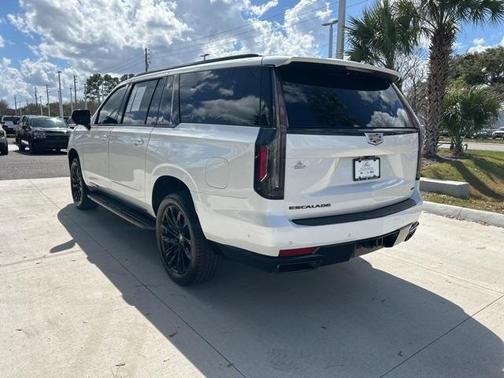 2021 Cadillac Escalade ESV Sport Platinum