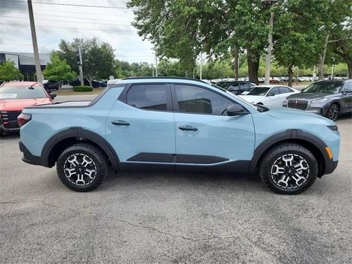 2025 Hyundai SANTA CRUZ XRT