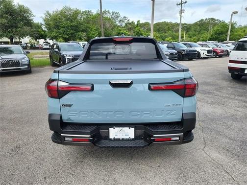 2025 Hyundai SANTA CRUZ XRT
