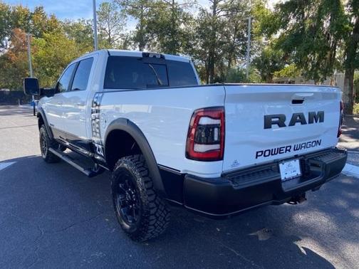 2023 RAM 2500 Power Wagon
