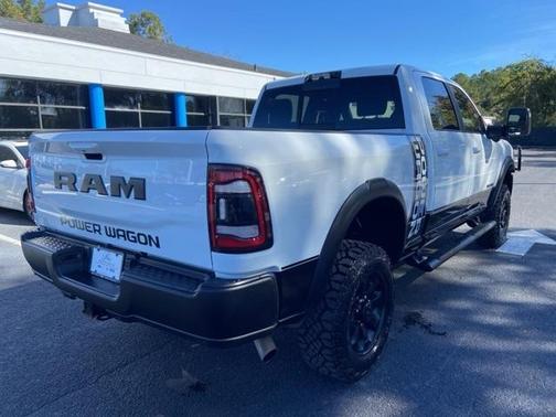 2023 RAM 2500 Power Wagon