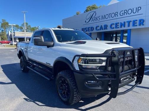 2023 RAM 2500 Power Wagon